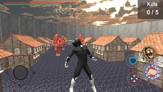 ataque titã imagem de tela 6