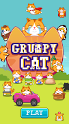 Grumpy Cat 포스터