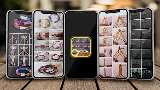 Hướng dẫn Make vòng đeo tay ảnh chụp màn hình 2