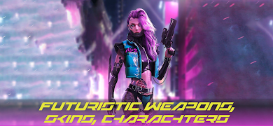 Cybercrew screenshot 1