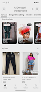 All Dressed Up Boutique screenshot 1