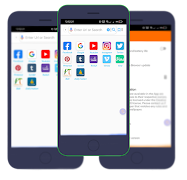 ExploreTech Browser 포스터