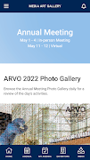 ARVO 2022 syot layar 2