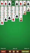 FreeCell Solitaire スクリーンショット 5