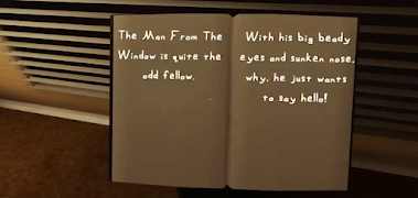 The Man from the Window game screenshot 2