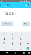 Math Tables & Test (1 - 100) Screenshot 7