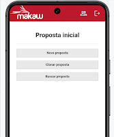 Makaw - Proposta Ekran Görüntüsü 1