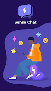 Sense Chat ポスター