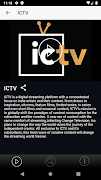 ICTV 스크린샷 2