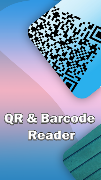 Leitor de qr code Cartaz