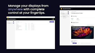 برنامه‌نما Mersive Smart عکس از صفحه