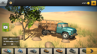 Offroad Madness screenshot 3