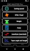 CNC MASTER Pro Ekran Görüntüsü 2