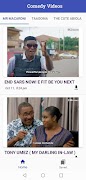 COMEDY VIDEOS poster