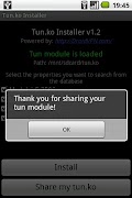 TUN.ko Installer screenshot 3