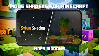 Mods shaders for Minecraft screenshot 5