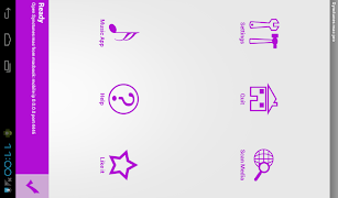 SynctunesX: iTunes to android 截图 7