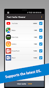 Fast Cache Cleaner ภาพหน้าจอ 5