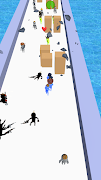 برنامه‌نما Cowboy Run 3D عکس از صفحه