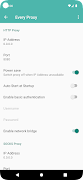 Every Proxy Network Bridge স্ক্রিনশট 2