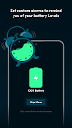 Smart Battery Alerts syot layar 5