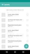 Laundry Checklist screenshot 4
