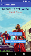 Cheat Codes for GTA постер