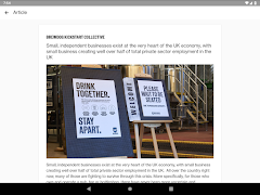 BrewDog Huddle imagem de tela 5