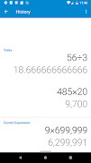 Calculator 스크린샷 2