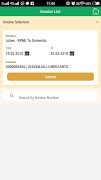 Order Mgmt स्क्रीनशॉट 1