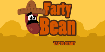 Farty Bean capture d'écran 6