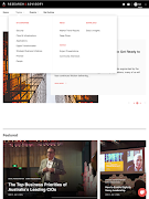 ADAPT Research syot layar 5