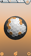 Globesweeper screenshot 1