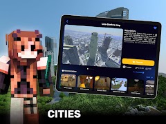 Minecraft Maps & Worlds اسکرین شاٹ 5