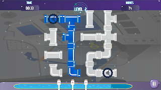 Space Plumber ảnh chụp màn hình 2