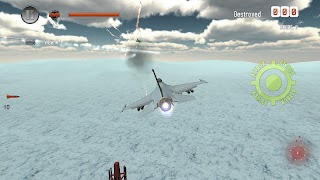 Fighter Jets Combat Simulator Ekran Görüntüsü 3