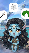 برنامه‌نما Fantasy Character Creator عکس از صفحه