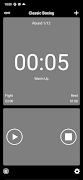 Gymborg Boxing Timer poster