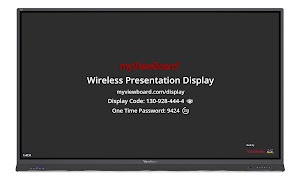 myViewBoard Display screenshot 1