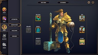 Hellmaster syot layar 2