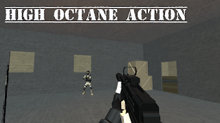 Project Breach CQB FPS penulis hantaran