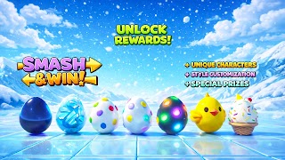 Penguin Knockout اسکرین شاٹ 3