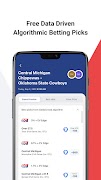 OddsCrowd App Screenshot 1