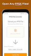 PPSX File Viewer - PPSX TO PDF скриншот 7