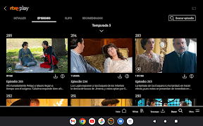 RTVE Play Android TV скриншот 3