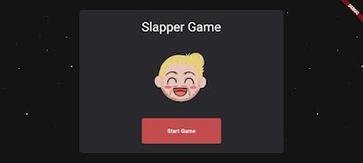 Slapper Game постер