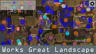 Map for Apex Legends screenshot 2
