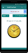 پوستر World Time Clock