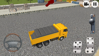 MegaBuild City Sim 3D скриншот 1