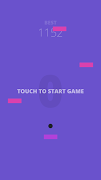 Color Ball Jump: Прыгучий мячи Affiche